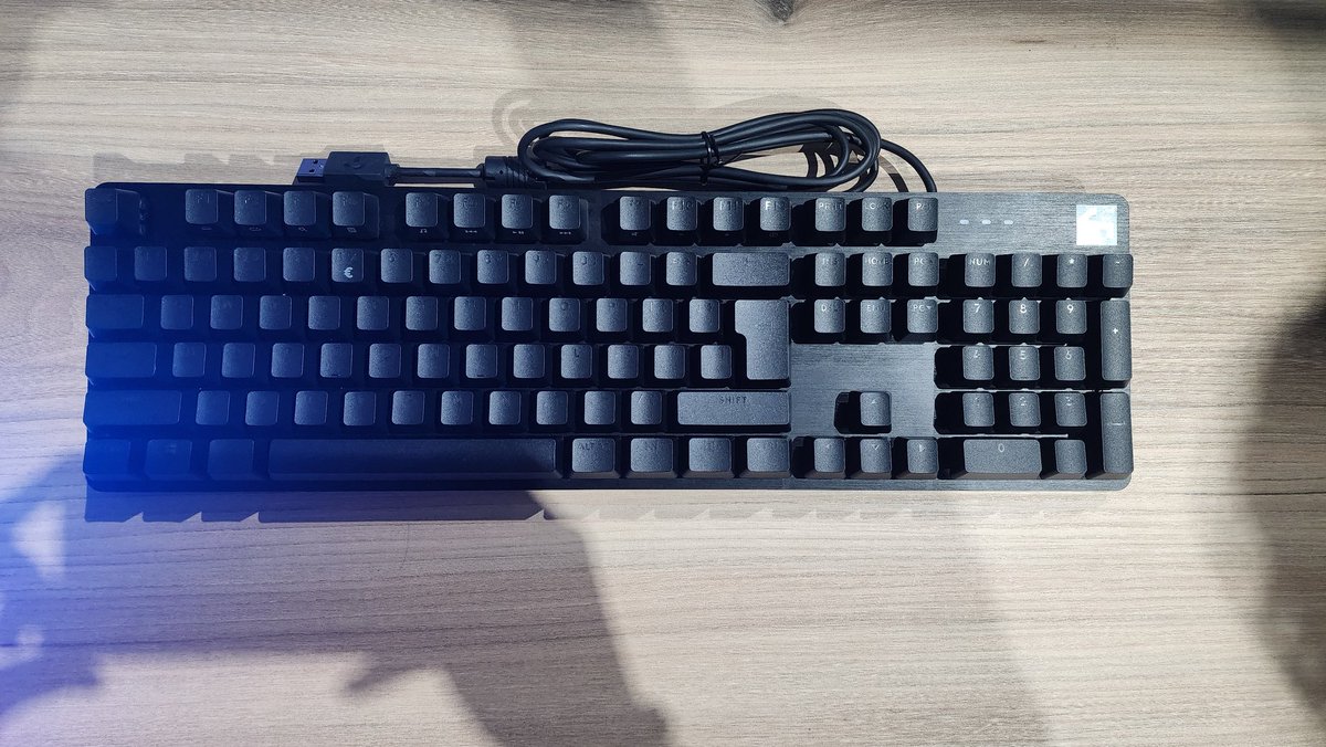 memecall3r's tweet photo. 100% Accurate and pretty good time.
@LogitechG
#ReadySetrAge https://t.co/rwHg9FNY1K