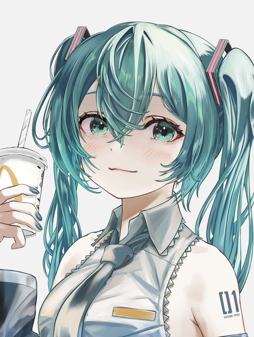 #初音ミク#いいミクの日お疲れー 