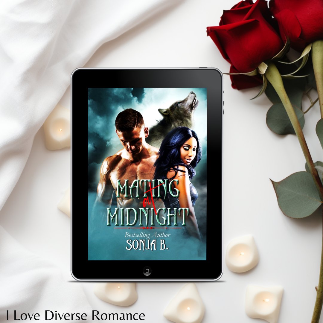 ♥️Weekend Read!♥️ This weekend, cuddle up with a #ParanormalRomance by Sonja B. Start reading her HOT new #KindleVella today. The first 3 episodes are always FREE! amzn.to/3t0VwAG #PNR #Romance @SonjaB03660875