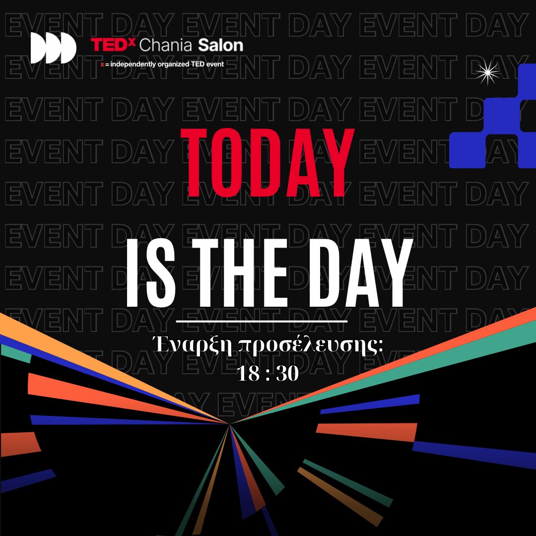 TEDxChania tweet media