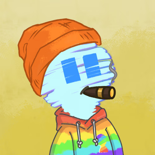 🎁 NFT Giveaway 🔥

🚀Gift: The Weirdo Ghost Gang NFT

Floor Price: 0.49 ETH
Send after 1.000 RTs

To Win:
1⃣ Like and RT ♥️
2⃣ Tag 3 Friends🫂
3⃣ Follow <a href="/dumbethnft/">Dumb.eth | NFT & Crypto Promoter</a> &amp; <a href="/1raritycom/">1Rarity - Digital & NFT Arts • Collector</a>

#nft #nftgiveaways #FreeNFT #nftcollectors