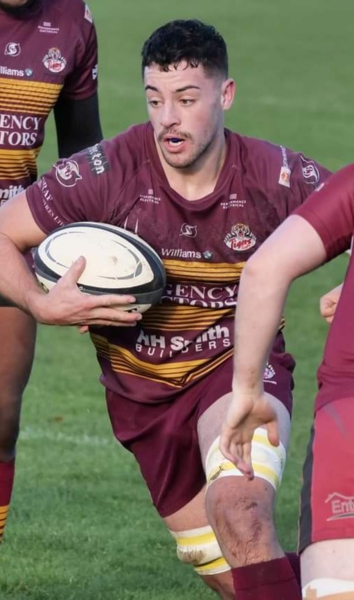 Sedgley Park Tigers tweet media