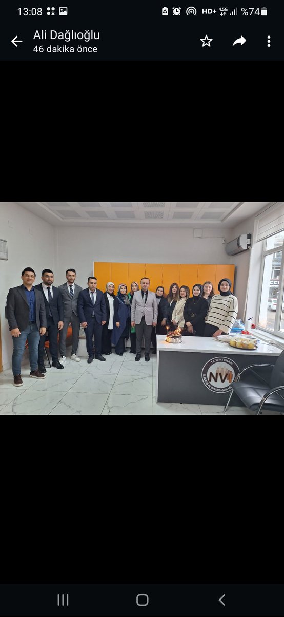 Müdürlüğümüzde sözleşmeli personel olarak çalışıp memur kadrosuna atanan personellerimizin yemin törenini gerçekleştirdik. Çalışma hayatlarında başarılar dileriz.