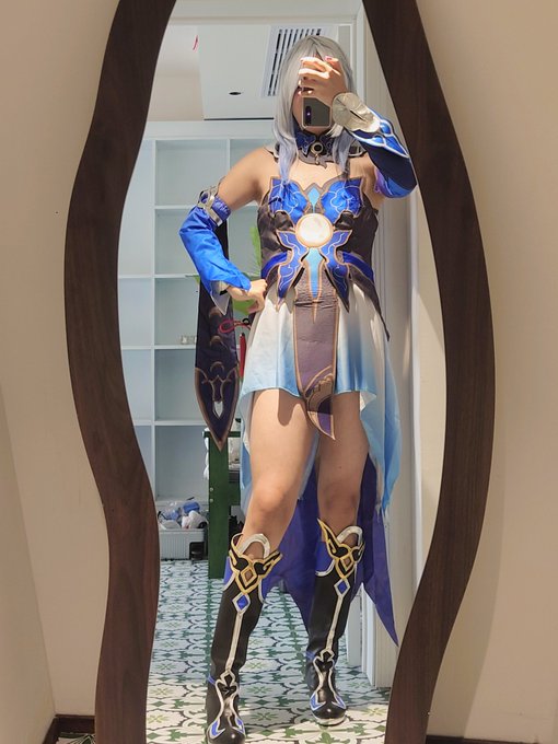 水桶 #伪娘 #女装子 #男の娘 #镜流 #cosplay #crossdress https://t.co/HWnzWZoB7a<a href="/tag/%E4%BC%AA%E5%A8%98"class="tags">#伪娘</a><a href="/tag/%E5%A5%B3%E8%A3%85%E5%AD%90"class="tags">#女装子</a><a href="/tag/%E7%94%B7%E3%81%AE%E5%A8%98"class="tags">#男の娘</a><a href="/tag/%E9%95%9C%E6%B5%81"class="tags">#镜流</a><a href="/tag/cosplay"class="tags">#cosplay</a><a href="/tag/crossdress"class="tags">#crossdress</a>