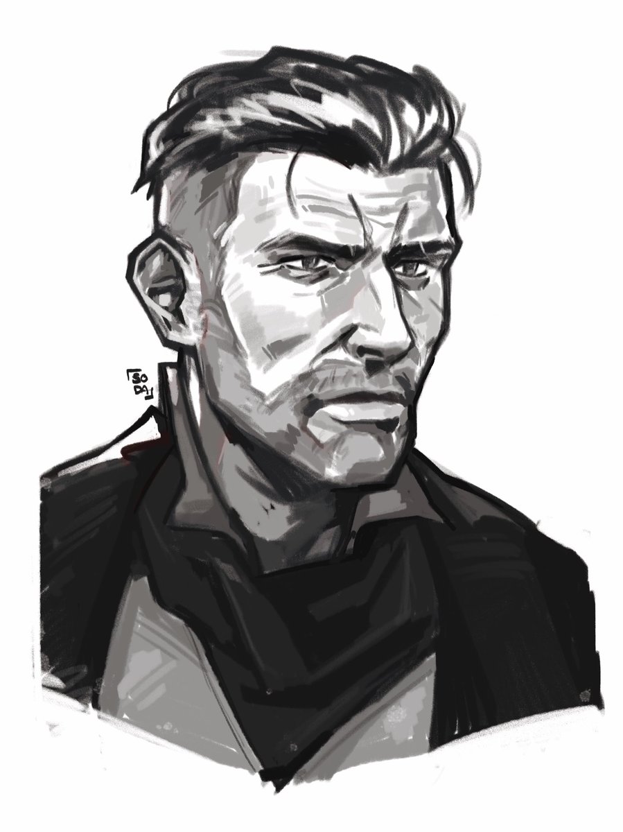 Geoffrey McCullum 🩸
#Vampyr