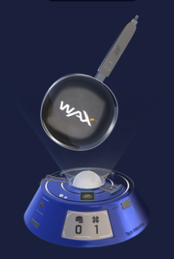 It's giveaway time! I'm giving away some <a href="/tacobrigade/">Brigade</a> starting pans. 
All you need to do is retweet and leave a comment with your adress and the reason why you should get one! I'll choose some winners #WAXNFT