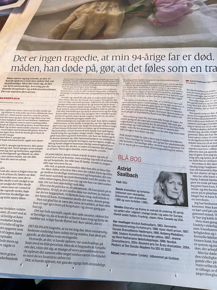 Mads Brügger tweet media