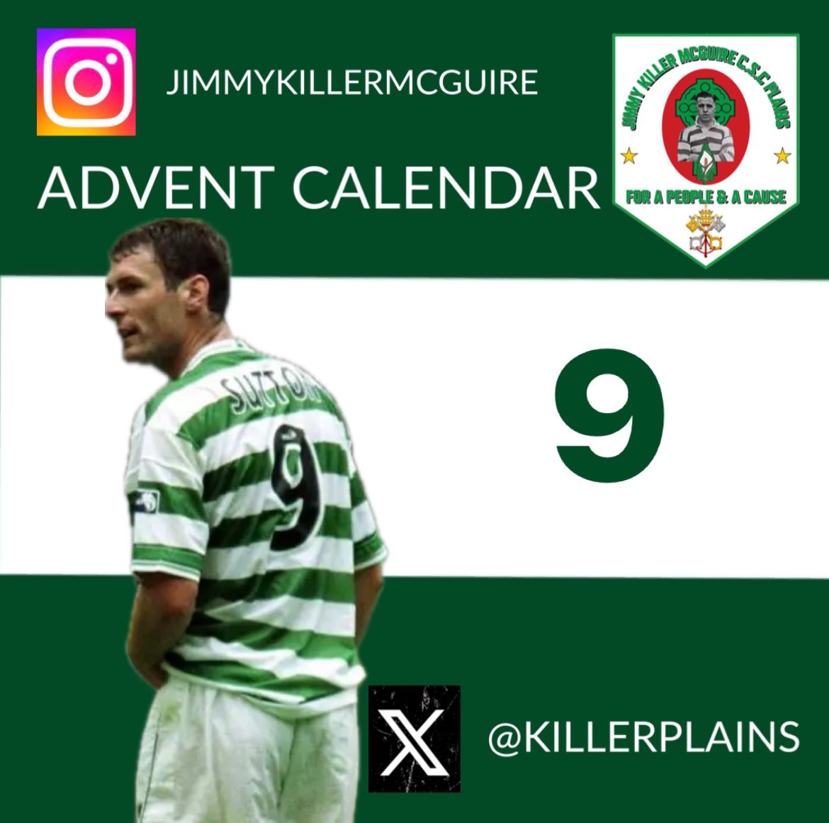 Jimmy “Killer” McGuire CSC Plains tweet media