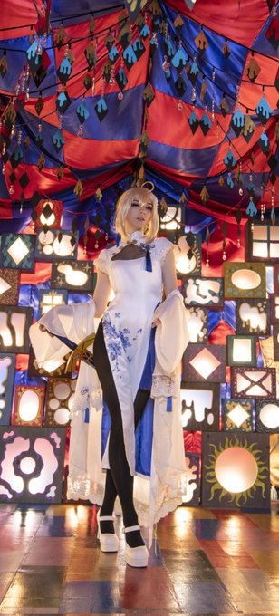 Twitterのコスプレ画像17