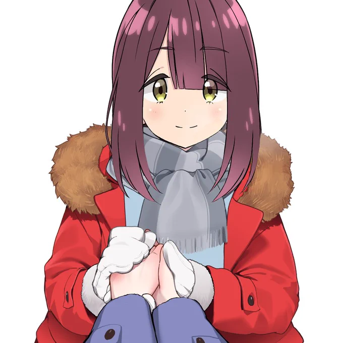 綾ちゃんでやってみましたカワイイ 