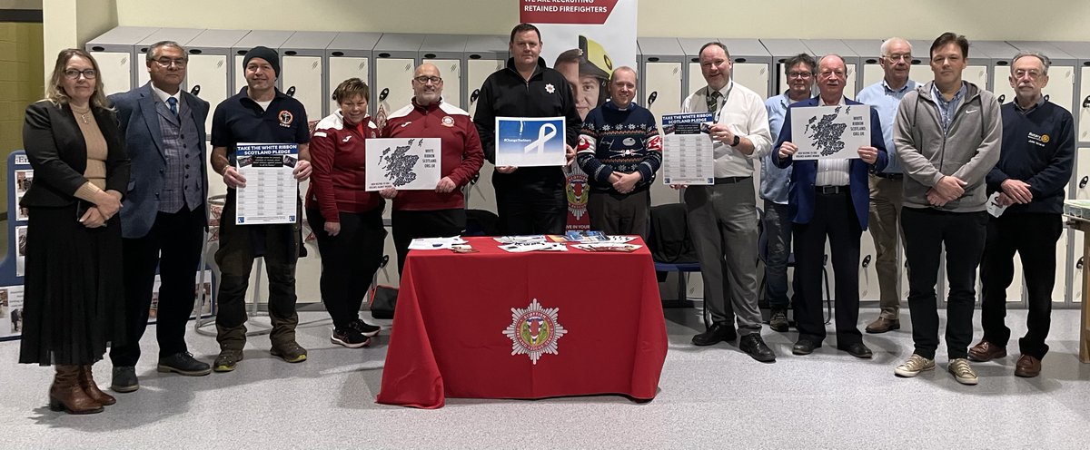 SFRS Scottish Borders East tweet media