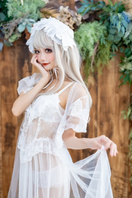 コスプレイヤーしろさきのTwitter画像17