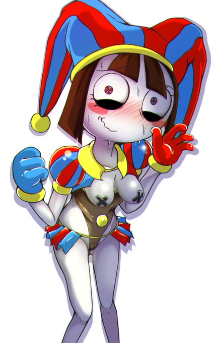 Pomniちゃんの絵は今後無限に出てくると思う 