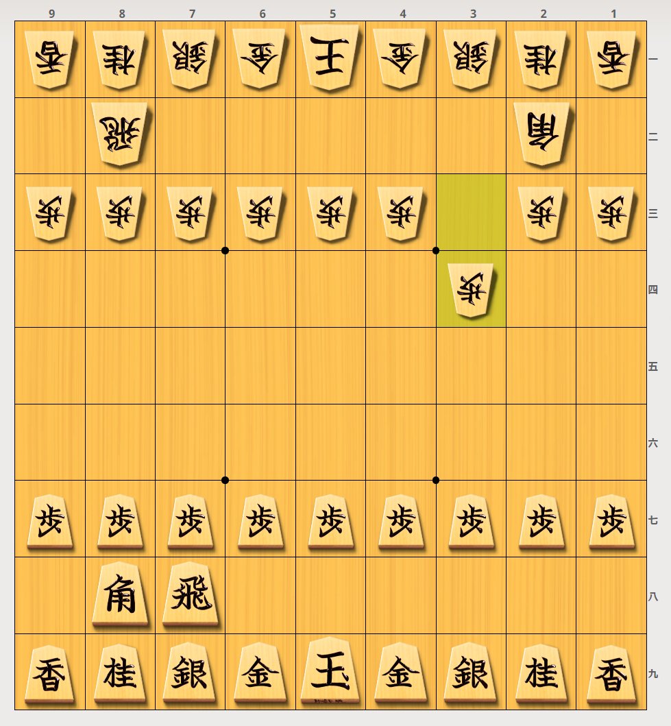 JerryShogi's tweet photo. 山本先生を意識して7八飛の素振りをキメてきた https://t.co/uxIKZKndEH