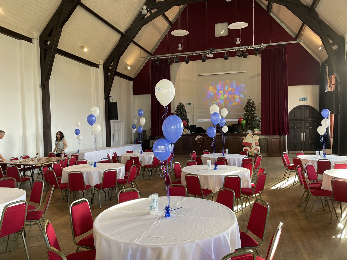 Elaine Darbyshire ππ (@edarbyshire1) on Twitter photo Excitement building for todayβs #carers Christmas parties. A whole day of fun being run and supported by a great team β¦<a href="/Mersey_Care/">Mersey Care NHS FT π³οΈβπ</a>β©. π
π§βπ Excitement building for todayβs #carers Christmas parties. A whole day of fun being run and supported by a great team β¦<a href="/Mersey_Care/">Mersey Care NHS FT π³οΈβπ</a>β©. π
π§βπ