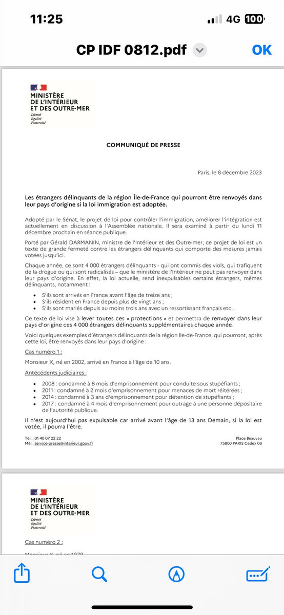 Colombe Brossel tweet media