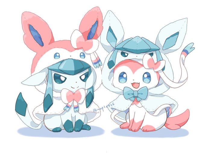 グレイシア フード付きポンチョ ポケットモンスター グレイシア フード付きポンチョ