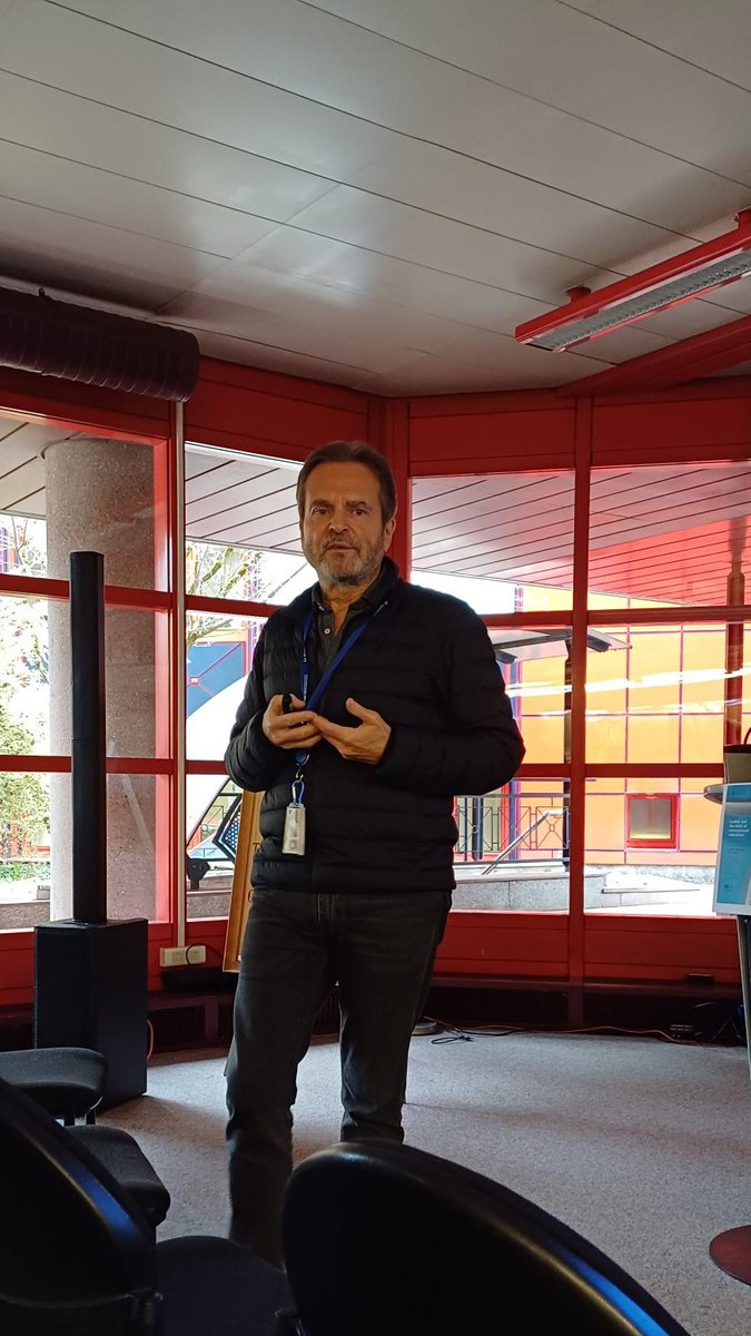 Grateful to have hosted Alejandro Rodriguez-Giovo, as he shared insights on the fascinating journey of the International School of Geneva and <a href="/IBE_UNESCO/">UNESCO-IBE</a>, and the origins of international education. A captivating discussion that traced it all back to the heart of #Geneva!