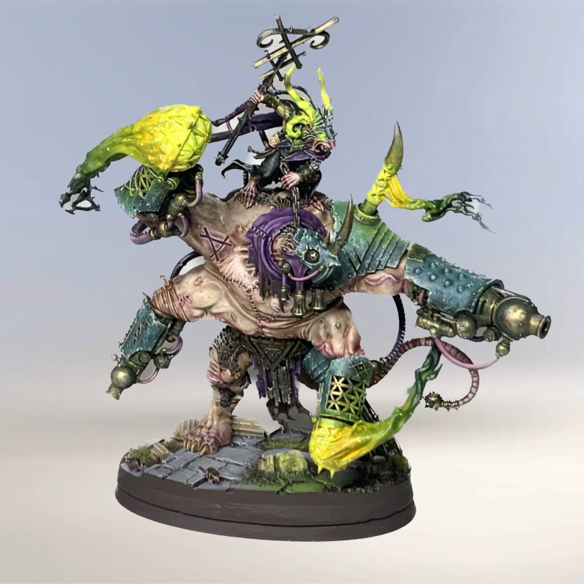 The BrushSmith tweet media