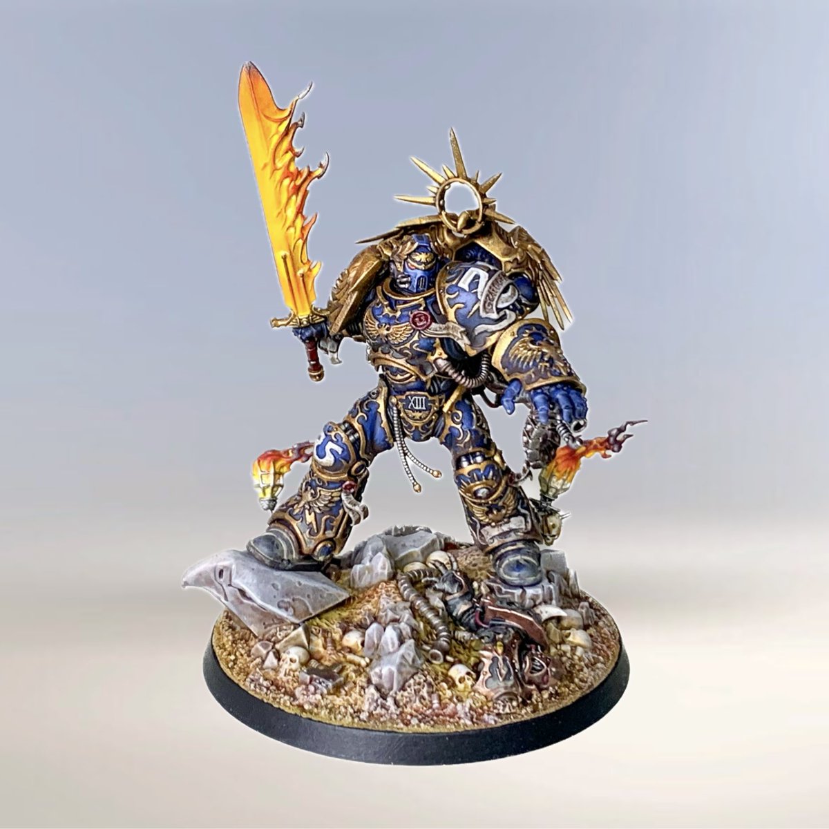 The BrushSmith tweet media