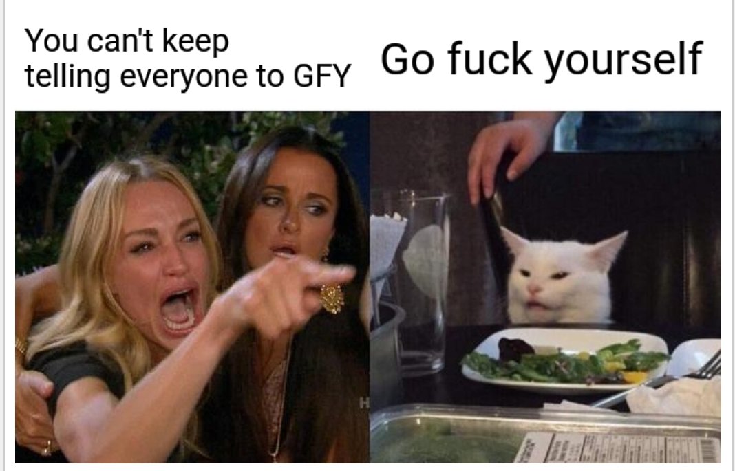 Soon everyone will be saying this :

"Go Fuck Yourself 2 ! "

Ape while you have a chance. 

dextools.io/app/en/ether/p…