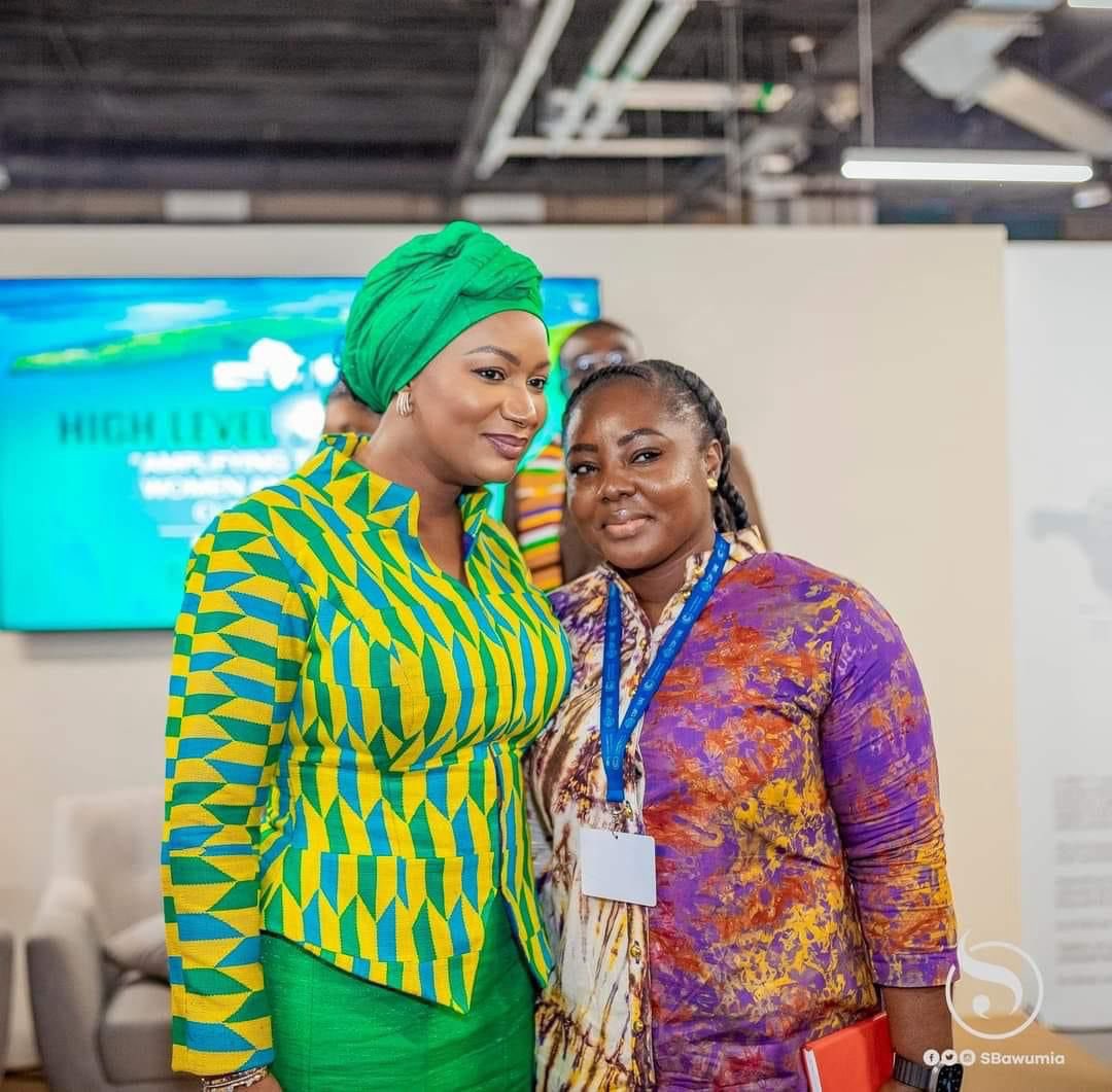 AbigailBaffoe33's tweet photo. We have the women too ๐ฅฐ๐ฅฐ๐ฅฐ๐ฅฐ
@Mistwinkle @SBawumia
#WeareNPP
#Breakingthe8ispossible https://t.co/KL768333cM