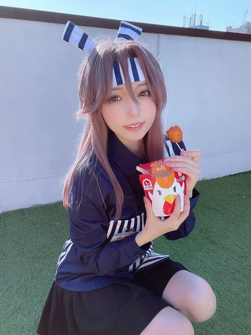 コスプレイヤーこけしのTwitter画像43