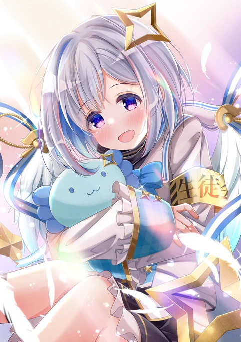 #今年もあと1ヶ月になりましたが画力がどうなったか見てみましょう #かなたーと  ←2月に初めて描いたたそ 最新のたそ→ まぁ良くなったのではないでしょうか もっと良いのが描けるように頑張ろう