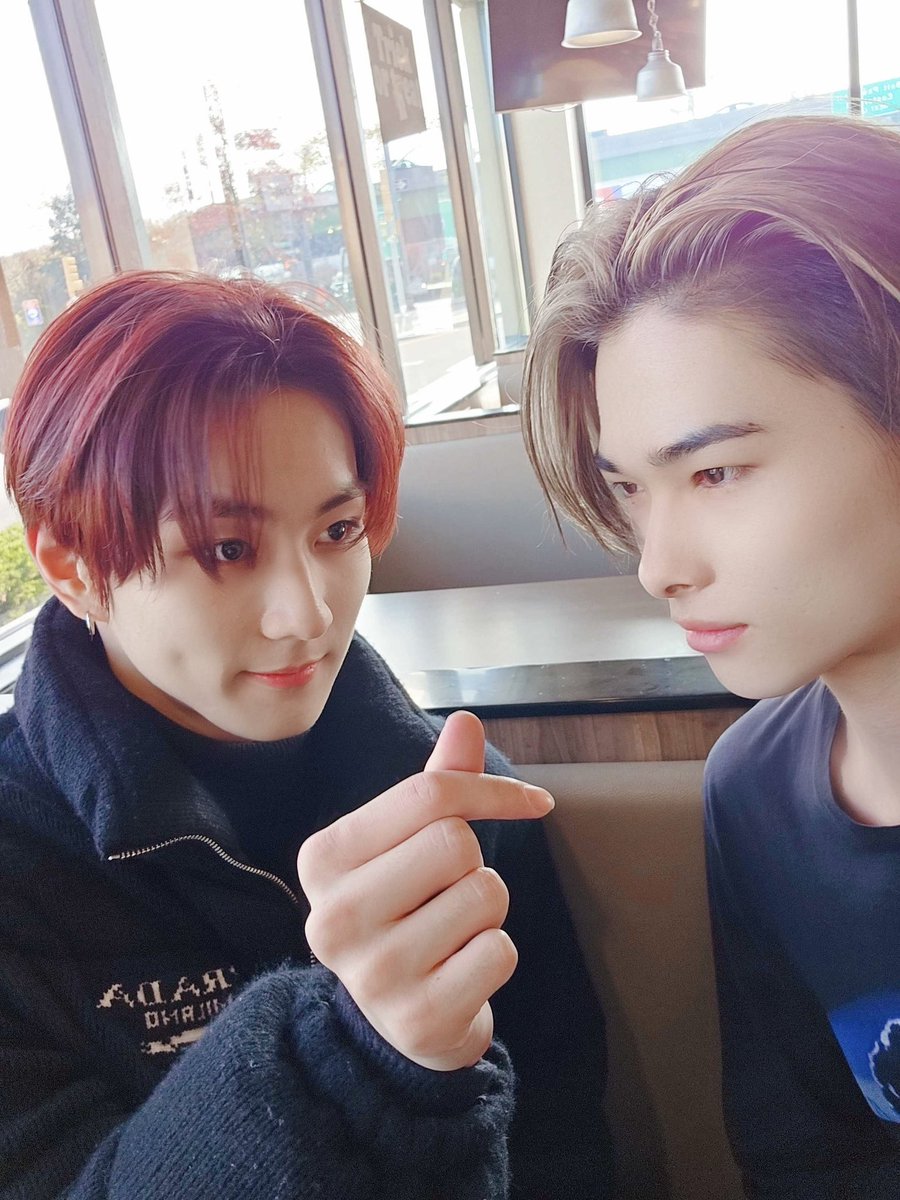 how cute 🥹 hbd my beloved riki !!