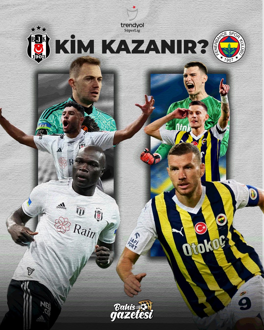 ⚫️⚪️ Beşiktaş'ın 11'i nasıl sizce? - Transfermarkt.com.tr