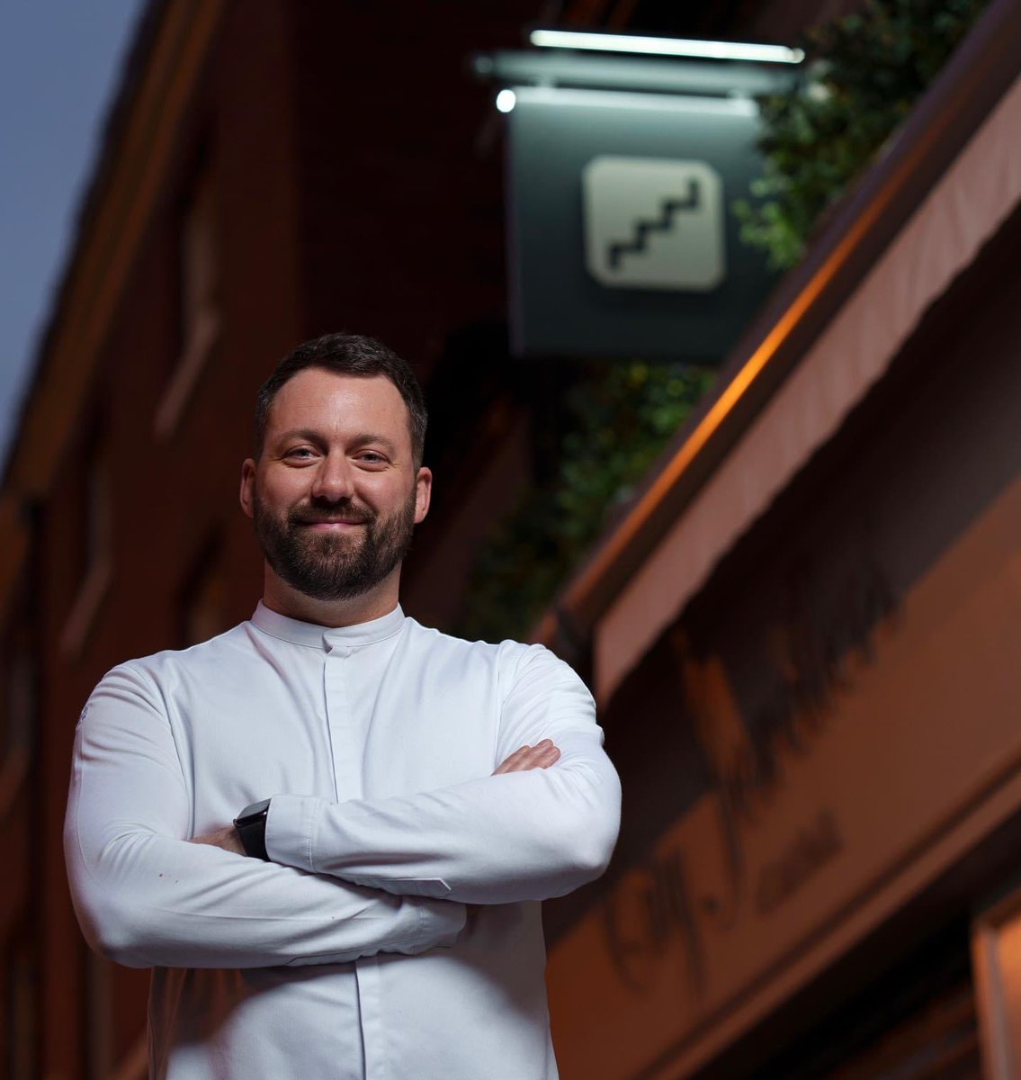 ChordsCrush's tweet photo. Thank you to Tom Shepherd for supporting our 8th event, with an incredibly generous donation.
Tom, whose restaurant recently featured on @masterchefuk has donated a 7 course tasting menu for two at @rest_upstairs
We are incredibly grateful to Tom for his support. #tomshepherd https://t.co/3knjrqEokC