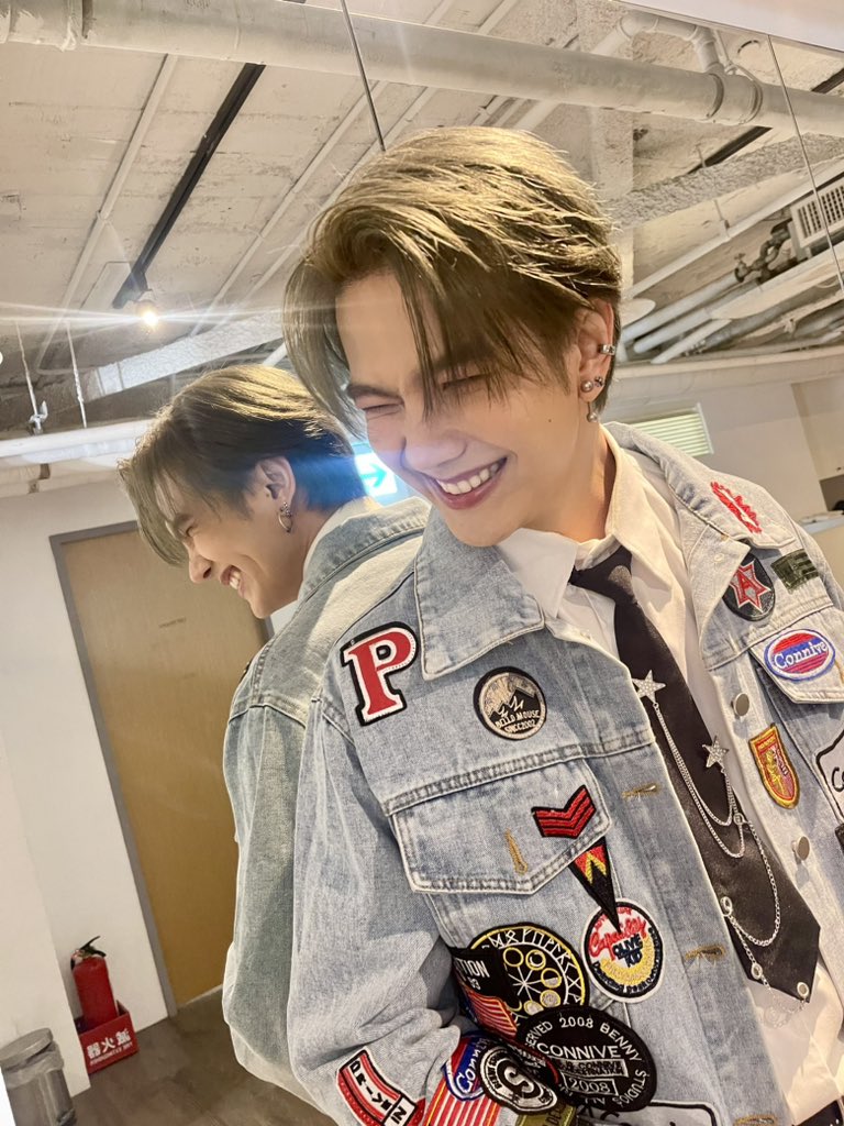 👀ใกล้เวลาแว้วน้าาทู้กคนนน..See Yaaa💙🥰It's almost time, everyone..See Ya💙🥰 BUILD FANMEET IN TAIPEI
#BUILDMissingUinTaipei
#BuildJakapan <a href="/JakeB4rever/">BIU.</a> 
#Beyourluve