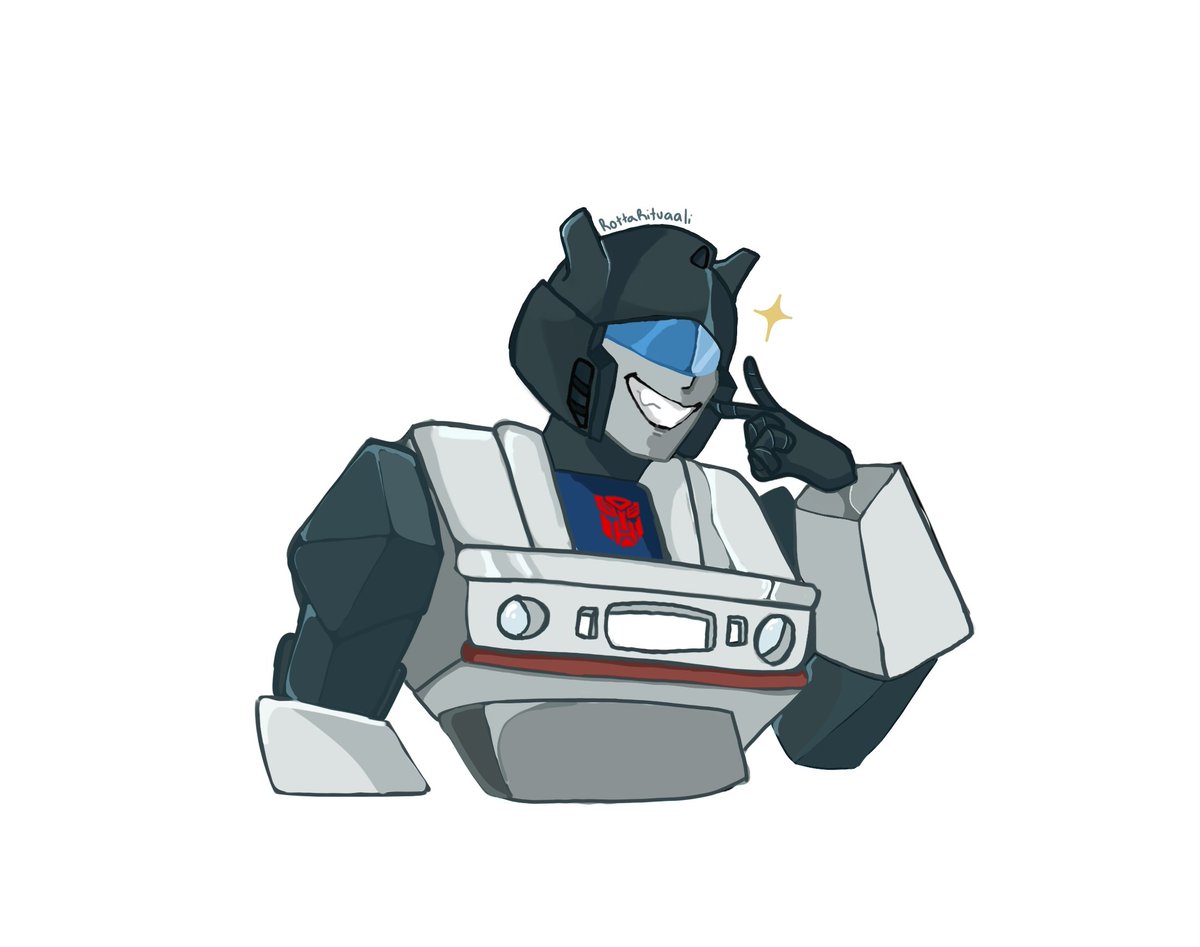 rottarituaali's tweet photo. First time drawing jazz! (did not enjoy the rendering part)
#transformers #transformersfanart #jazztransformers https://t.co/7KTFcQ3ngo