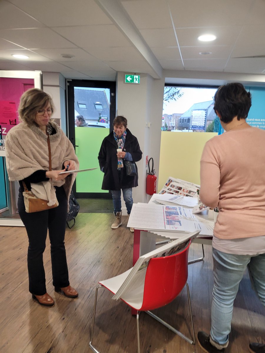 Aujourd'hui, Samedi 9 Décembre, les Administrateurs de la Caisse ont le plaisir d'ouvrir la remise des calendriers aux sociétaires !