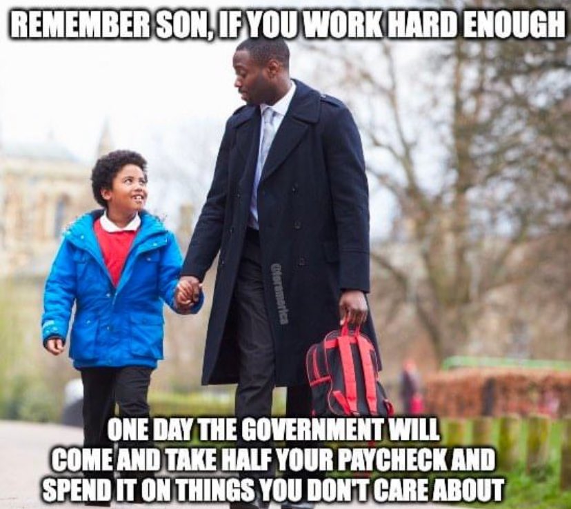 TAXATION IS THEFT!