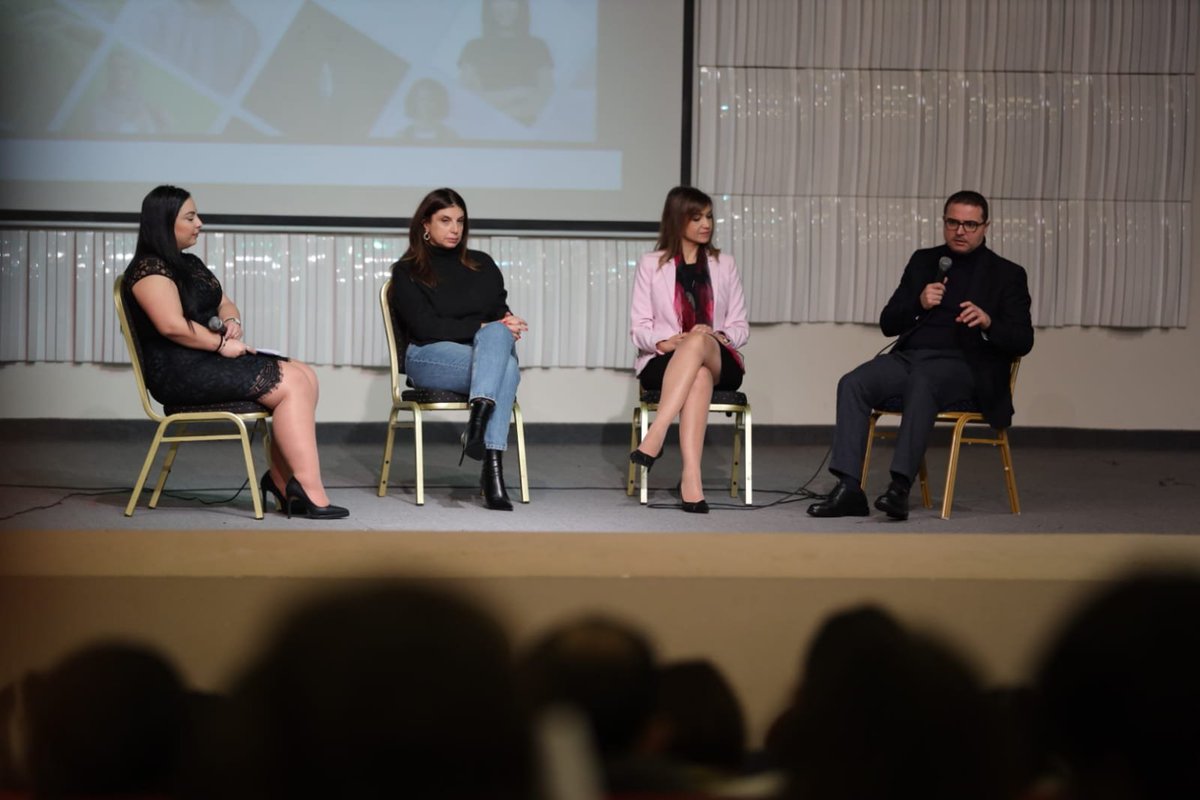 Rida Azar: Promoting social inclusion is imperative. By leveraging experts, MySEA has played a pivotal role in addressing the diverse needs of our society, ensuring that everyone is empowered to contribute towards meaningful causes.
#myseaproject
#LDN #ENICBCMED #gomed
#beirut