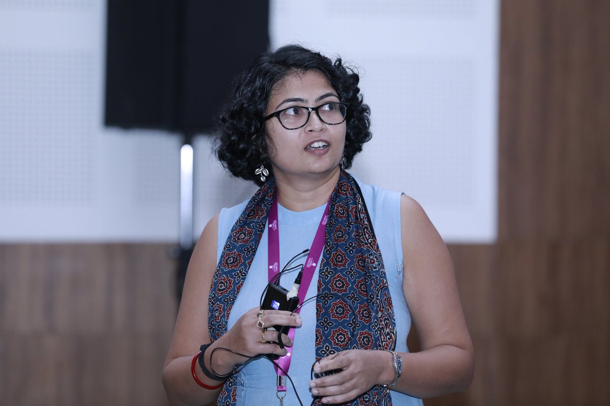 Indian Society for Drosophila Researchers tweet media