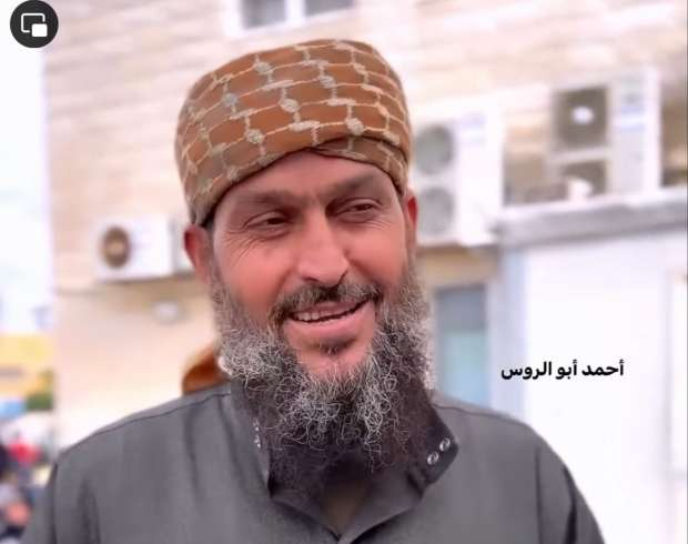 Khaled Safi خالد صافي tweet media