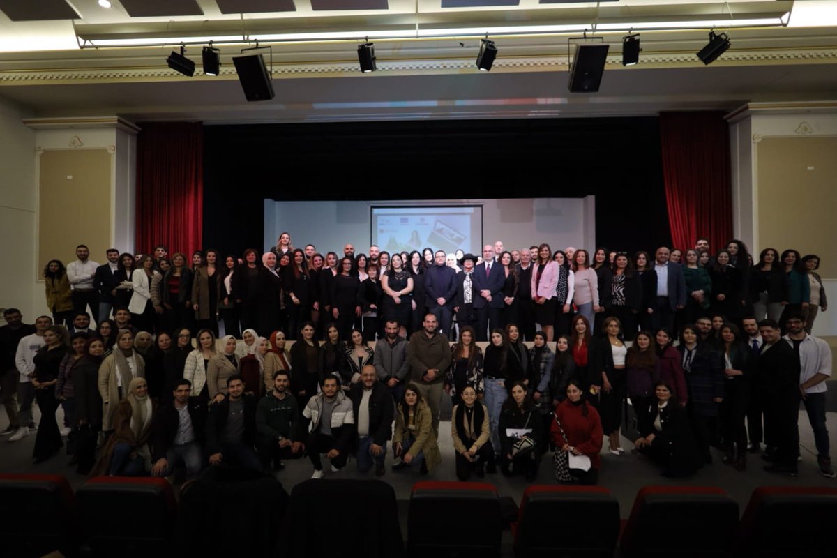 Celebrating the achievements of our dedicated participants! 🌟 Congratulations to everyone who earned their certificates. Your hard work and commitment truly shine. 🙌 Keep soaring to new heights!
#myseaproject #LDN #ENICBCMED #gomed
#beirut #lebanon #EU #EuropeanUnion