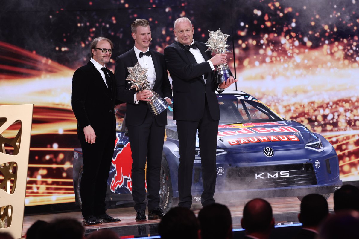 FIA Rallycross Championships tweet media