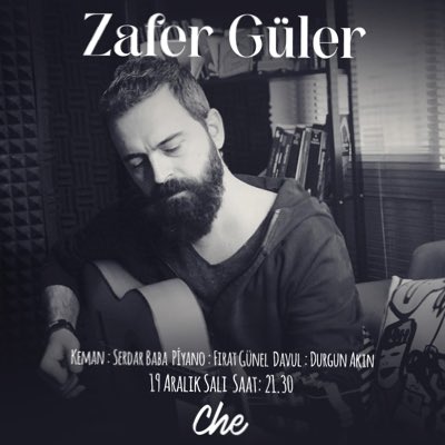 ZaferGulerr's tweet photo. #YeniProfilResmi https://t.co/yeNtU5Ttls