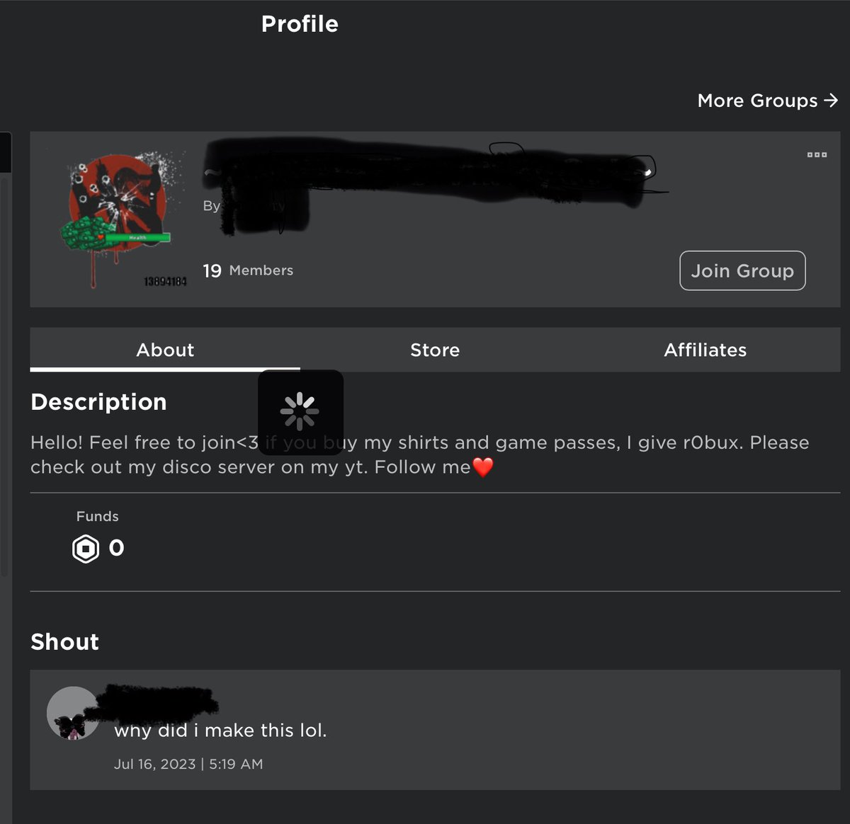 mxcy_'s tweet photo. Everytime i open something on #Roblox this keeps happening ⬇️

Am i the only one having this problem? https://t.co/zSHr1Zmxol