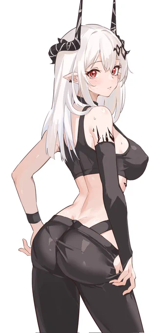 #今年も残りわずかなので今年一番伸びた絵を貼る見た絵描きさんも強制でやる必要はないですMudmud 