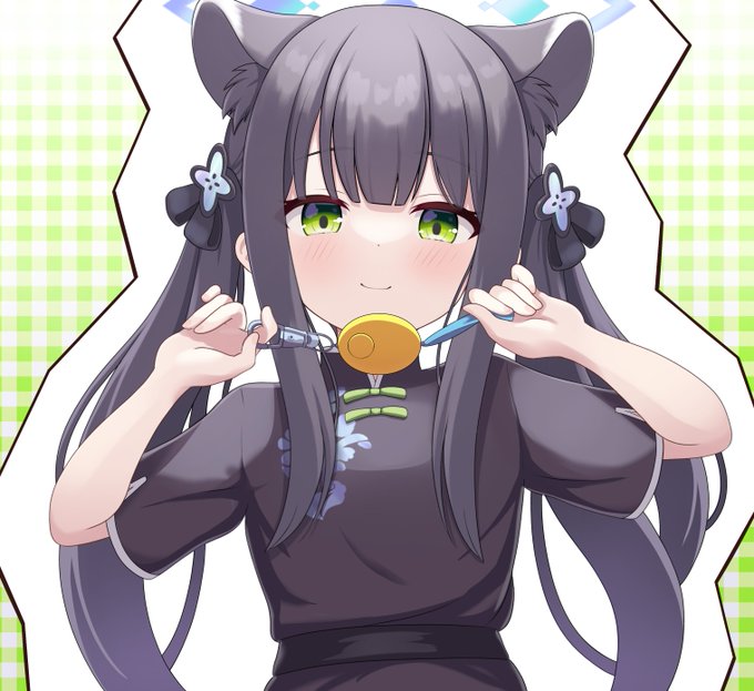 粛清ロリ神シュエリンでした♪
#今年も残りわずかなので今年一番伸びた絵を貼る 