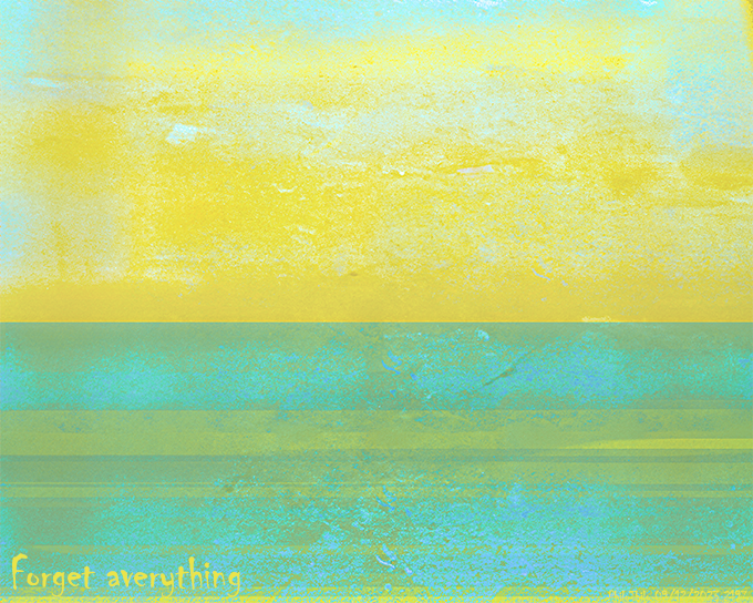 PhiloThilo's tweet photo. Forget everything
PhiloThilo 09/12/2023
#digitalart #forgeteverything #philothilo https://t.co/CLSARe6Z04