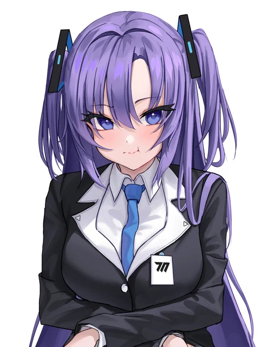 #ブルアカ wip 
