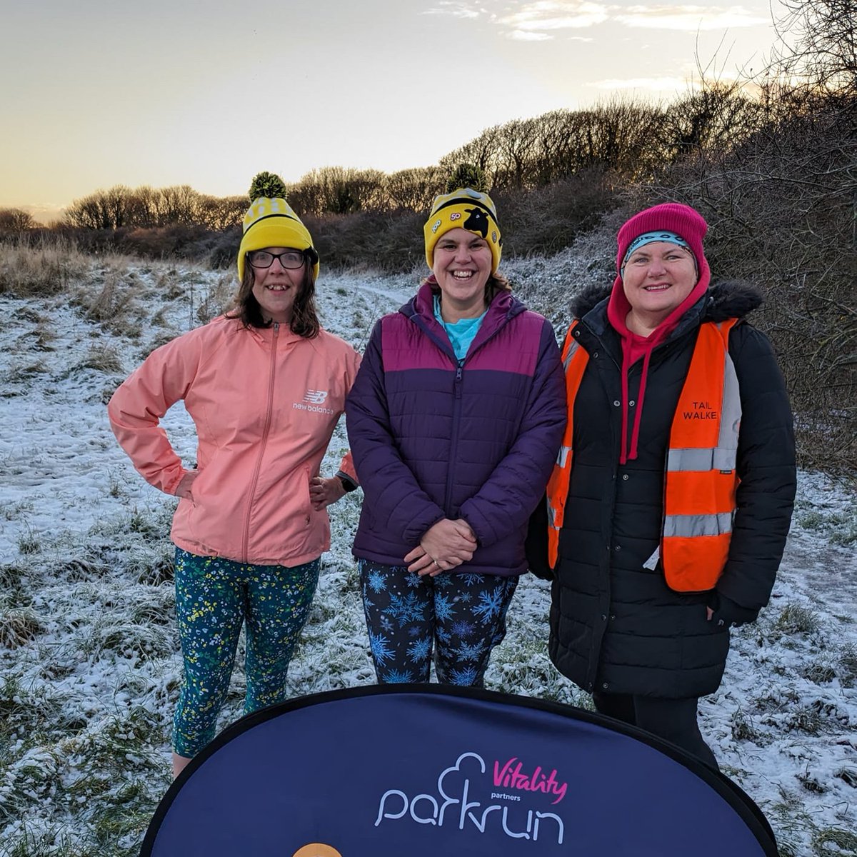 parkrun UK tweet media