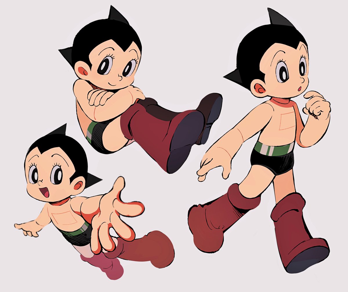 kaysen07T1's tweet photo. #AstroBoy
#鉄腕アトム https://t.co/a0fne1lvzC