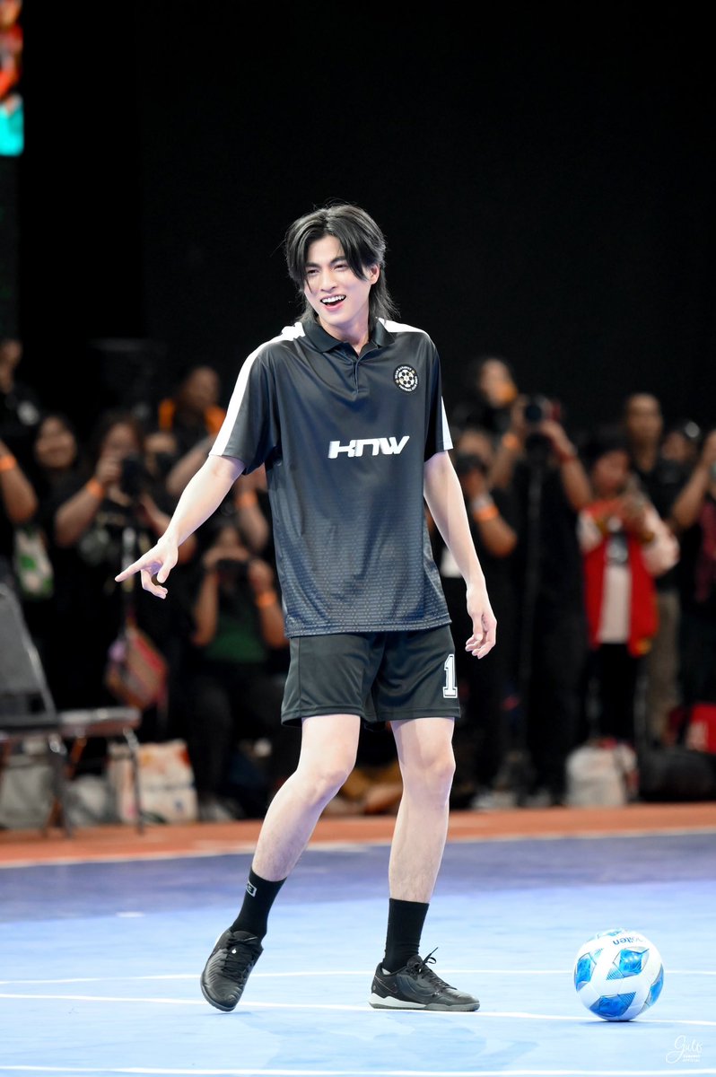 Gulfkanawutofc's tweet photo. เอ็นดูววว ~ น่ารักจังเลย🥰

#GULFBigMatch2023 https://t.co/7f6adojOTL