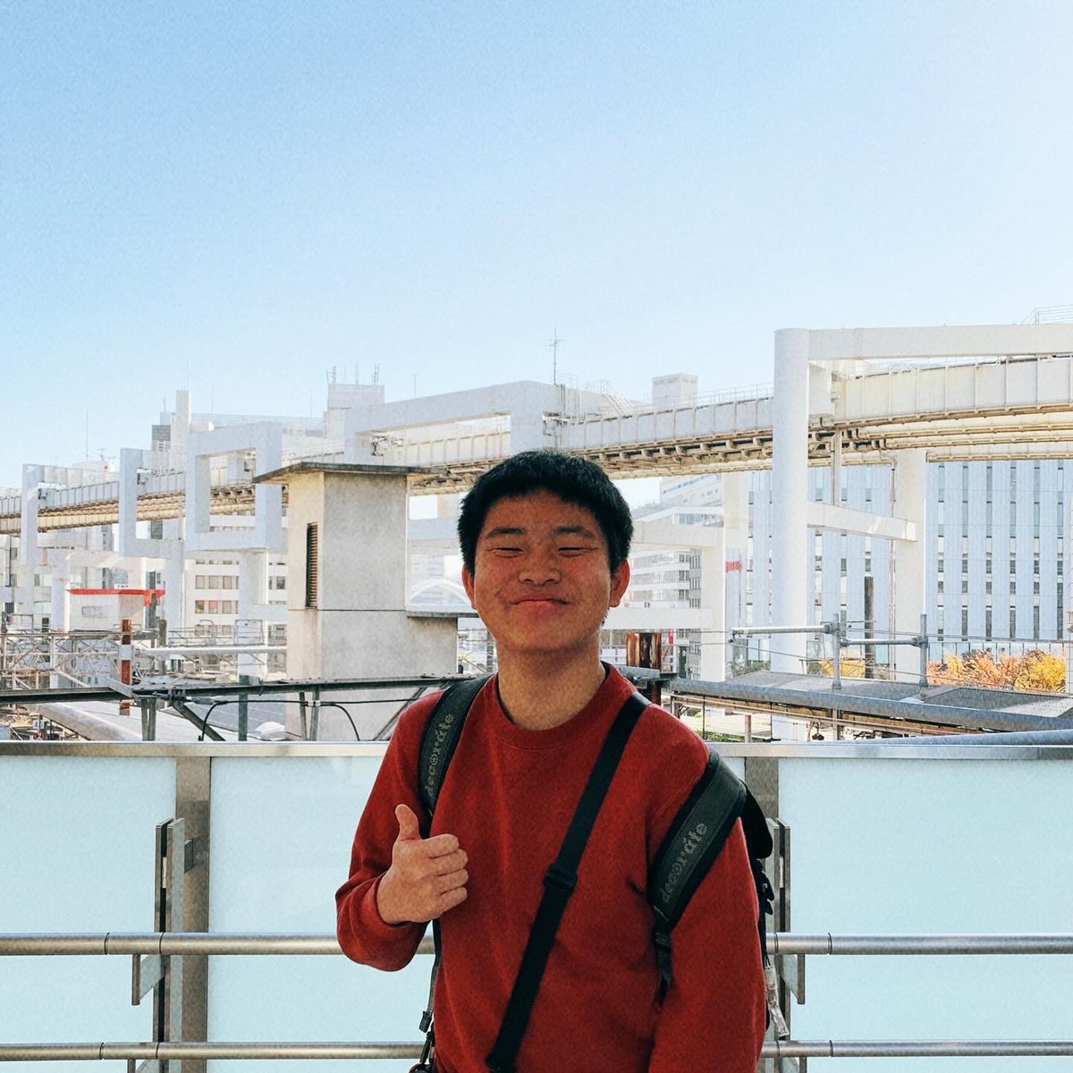 ありがとうございます❣️中2の息子も大喜びでございます。🙇🏻‍♂️ <a href="/backs_sports/">Sports Backs</a>